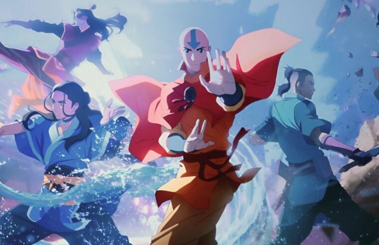 Filme de Avatar Aang aparece na internet antes da estreia