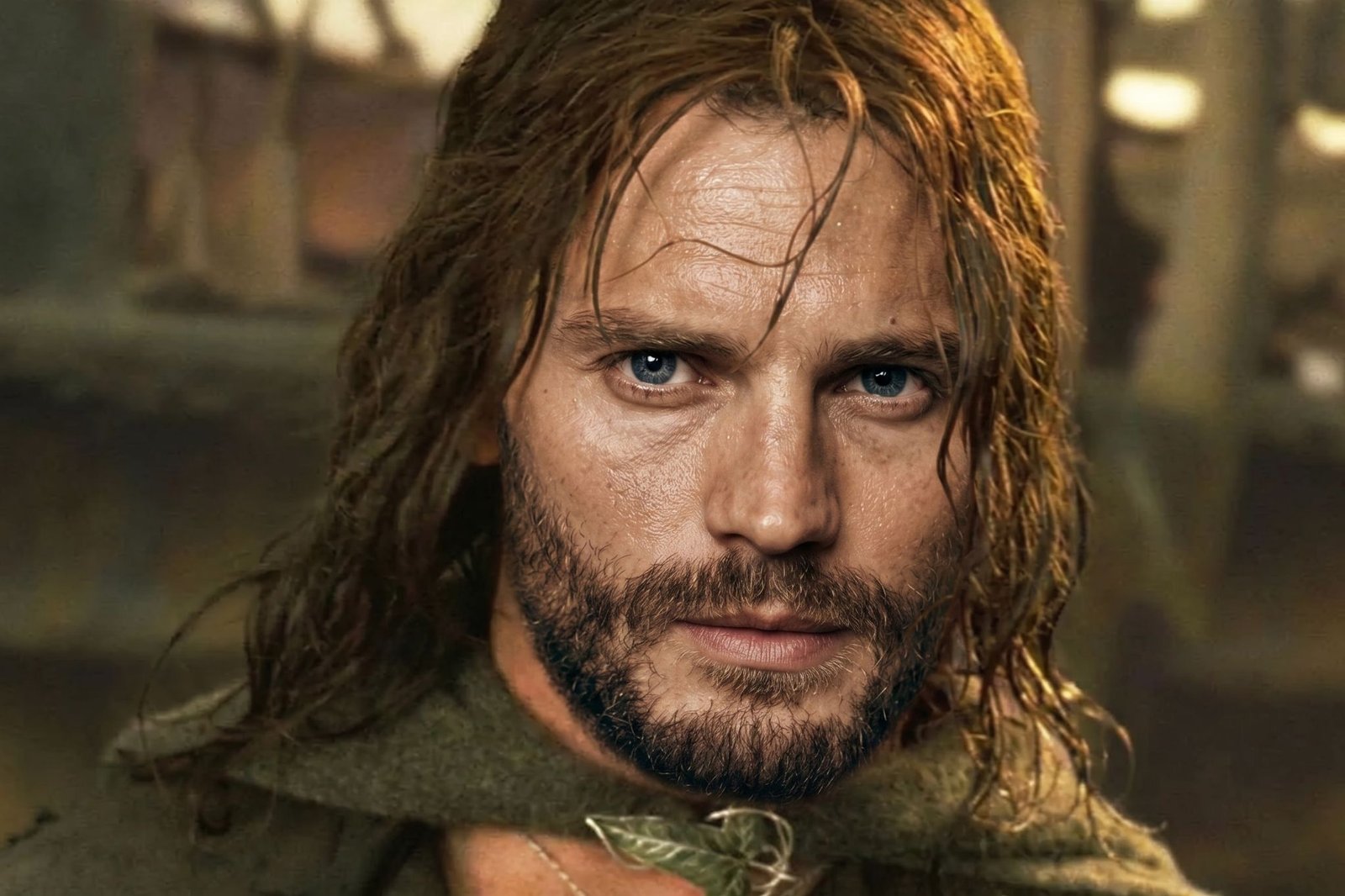 Astro de 50 Tons de Cinza é revelado como Aragorn em adaptação de Tolkien