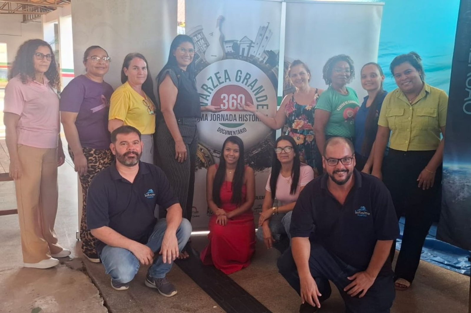 Planetário 360 transforma história de Várzea Grande em experiência imersiva