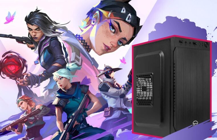 Guia de compras de um PC básico para jogar  Valorant