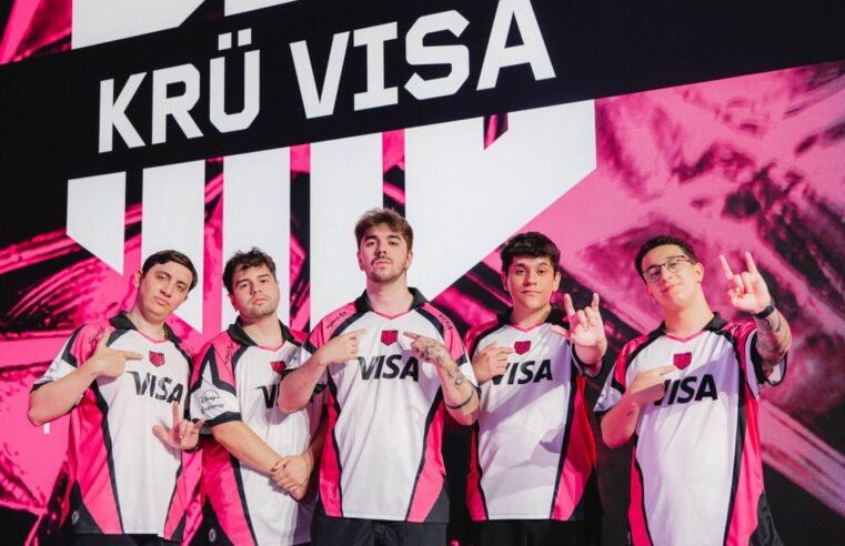 NRG elimina KRÜ e segue viva nos playoffs do VCT Americas