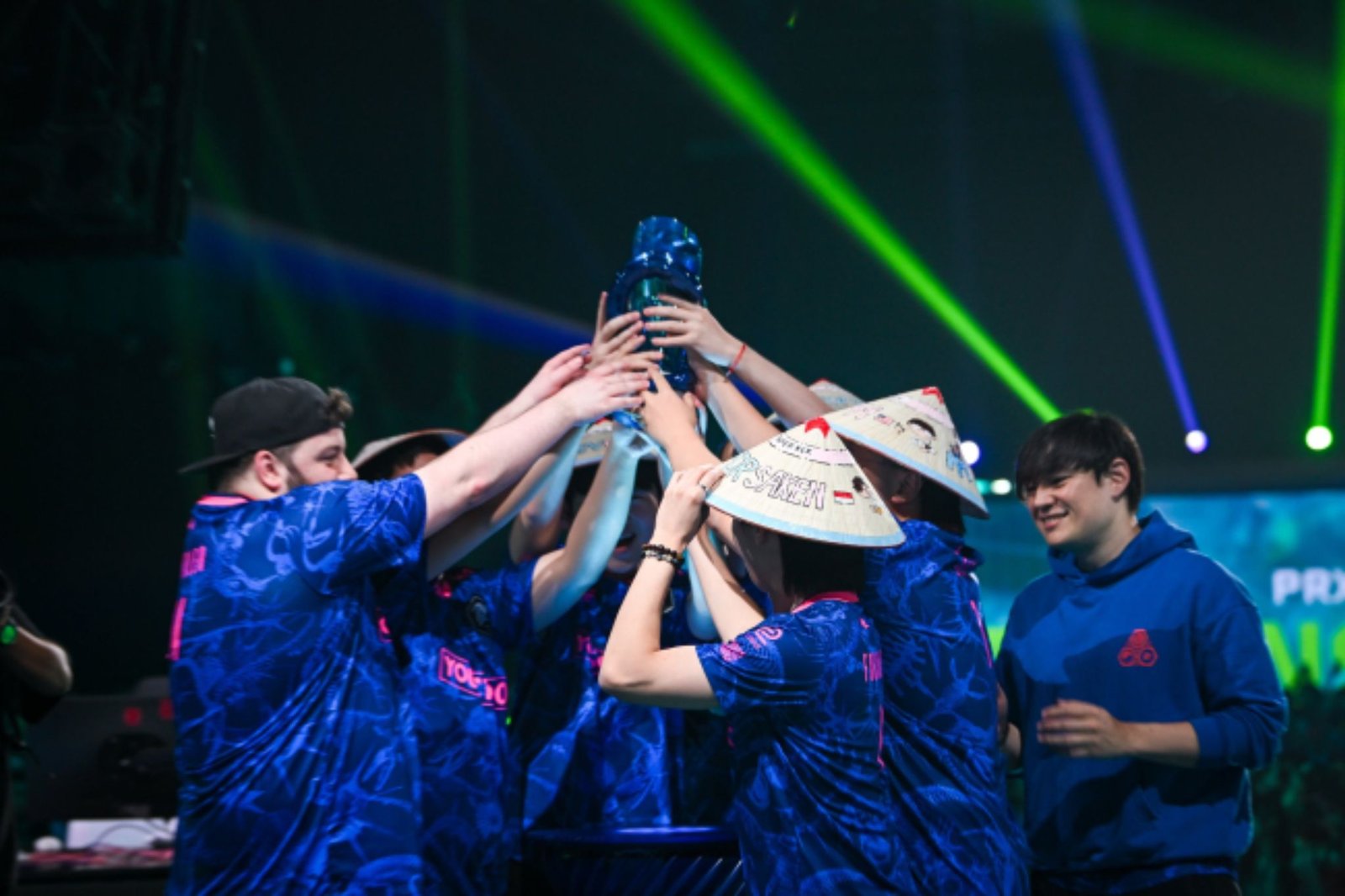 Paper Rex conquista VCT Pacific e garante vaga no Masters London
