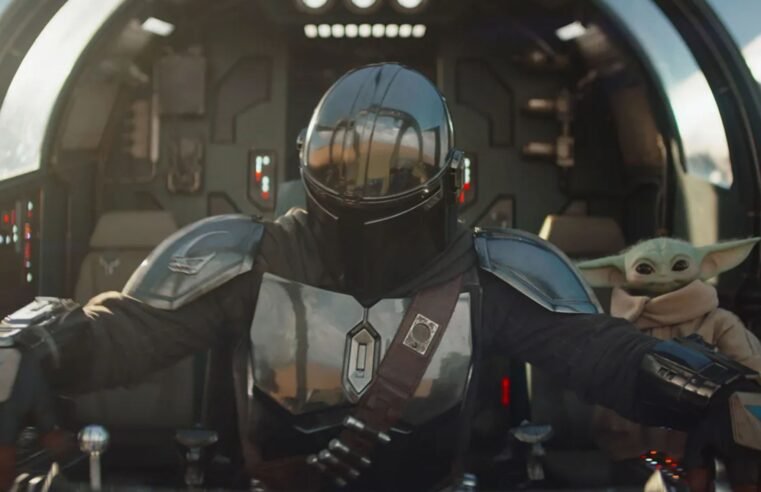 The Mandalorian e Grogu supera previsões e reage nas bilheterias mundiais