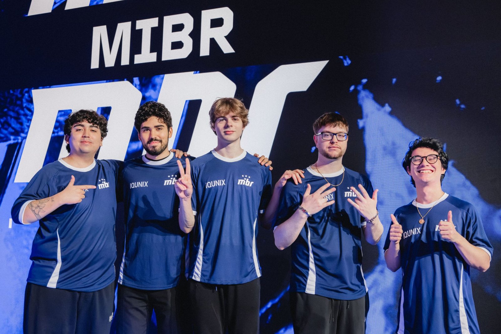 MIBR estreia nesta quarta em classificatória da Esports World Cup 2026