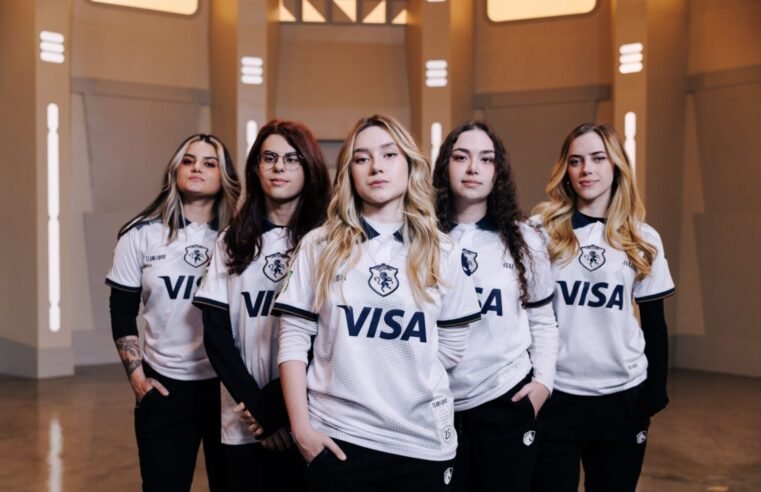 VALORANT Challengers Brasil começa com estreia inédita da Team Liquid Visa