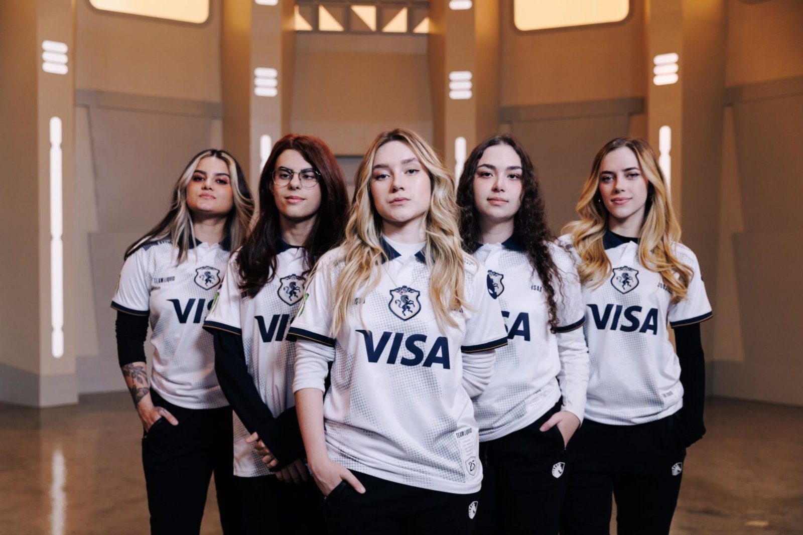 VALORANT Challengers Brasil começa com estreia inédita da Team Liquid Visa