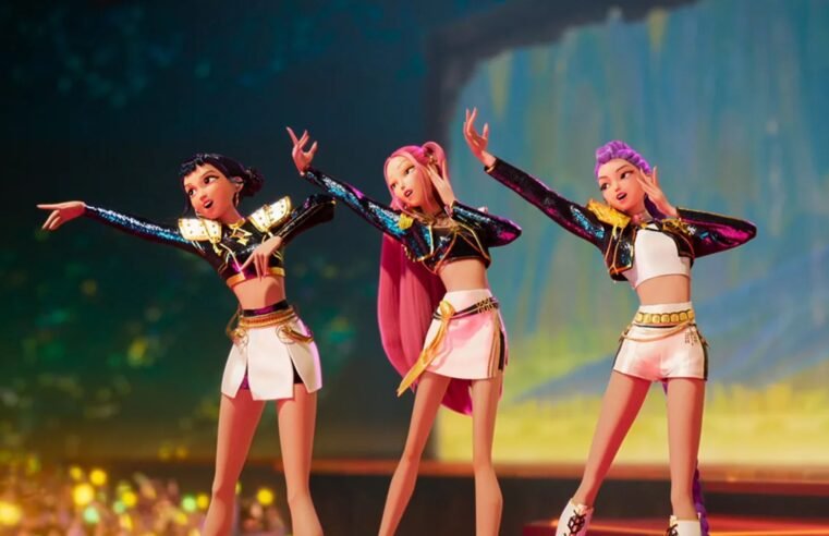 Netflix anuncia turnê mundial inspirada no fenômeno KPop Demon Hunters