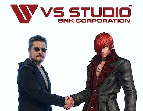 SNK aposta em Katsuhiro Harada “Ex Tekken” e movimenta o futuro dos games de luta