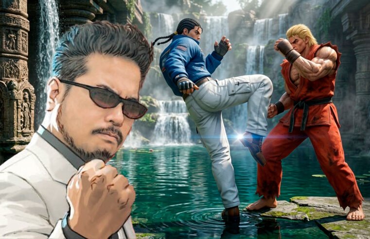 SNK aposta em Katsuhiro Harada “Ex Tekken” e movimenta o futuro dos games de luta