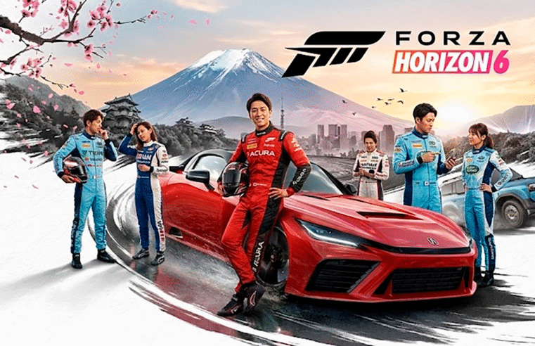 Forza Horizon 6: O Rei das Corridas em 2026