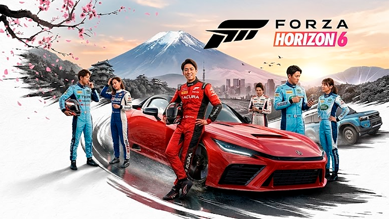 Forza Horizon 6: O Rei das Corridas em 2026