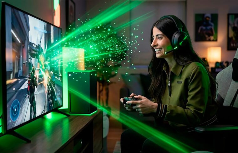 Xbox Project Helix será apresentado hoje!