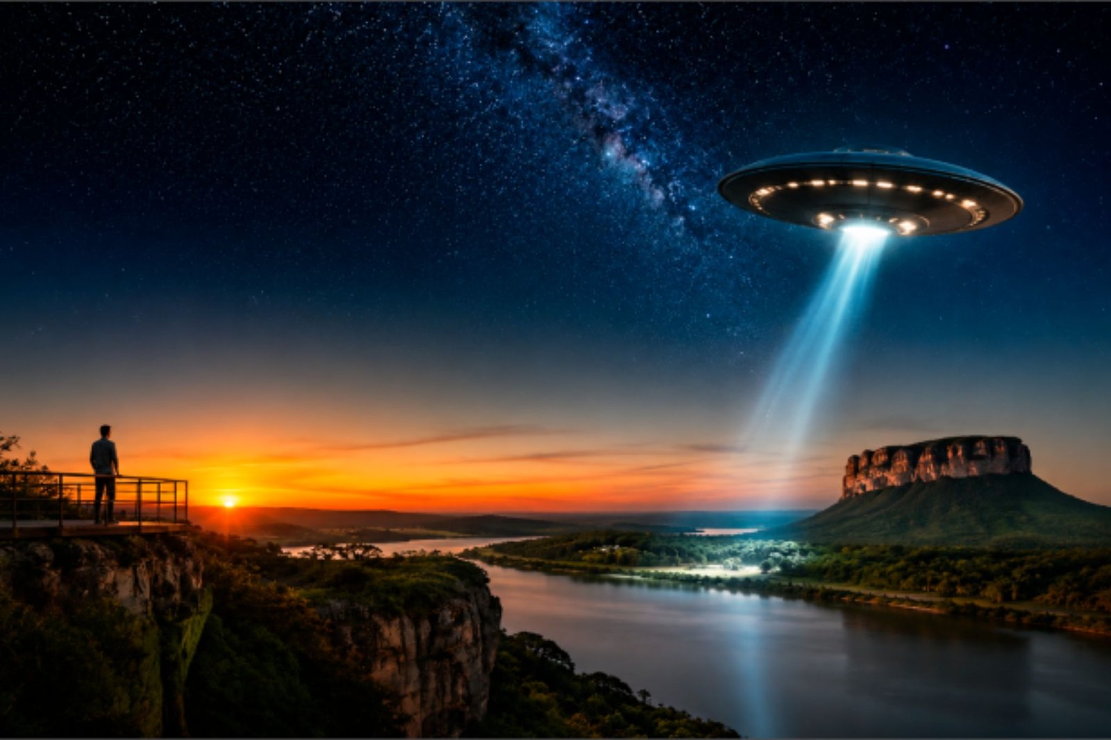Ufoturismo ganha espaço na programação da FIT Pantanal 2026