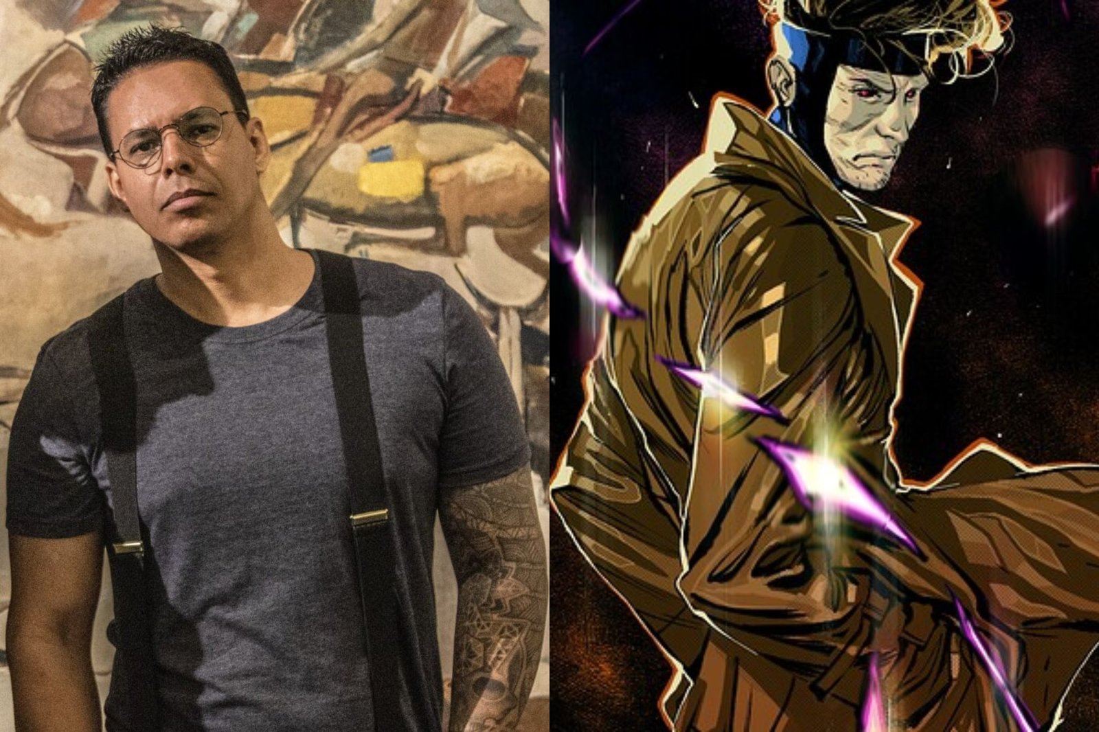 Sesc Arsenal recebe oficina gratuita de HQ com artista da Marvel