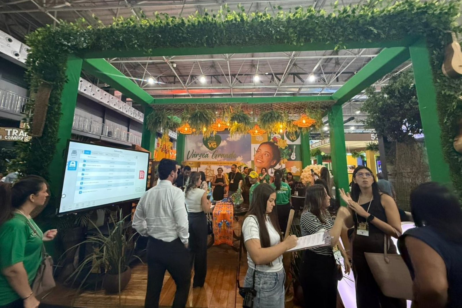 Várzea Grande aposta em turismo, cultura e negócios na FIT Pantanal 2026