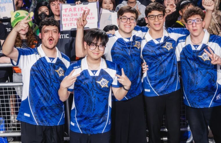 Leviatán vence NRG e garante vaga nos playoffs do Masters Londres 2026