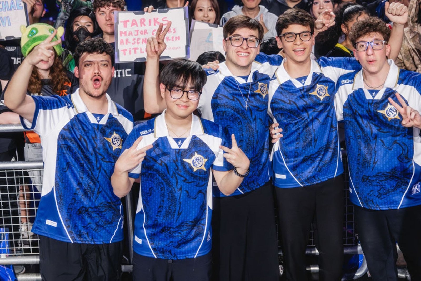 Leviatán vence NRG e garante vaga nos playoffs do Masters Londres 2026
