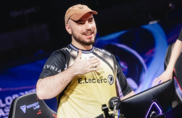 Riot promete mudança no VCT após reclamação de Derke