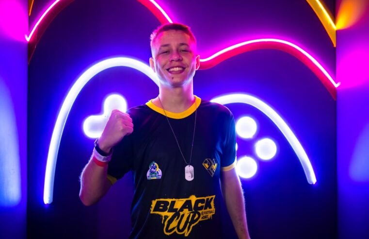 Lobão RJ destaca crescimento dos esports e potencial de Mato Grosso