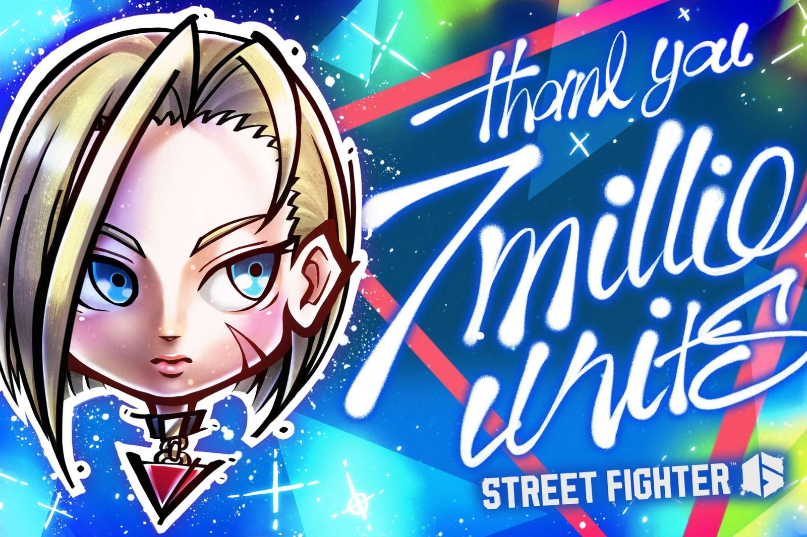 Street Fighter 6 ultrapassa 7 milhões de cópias vendidas no mundo