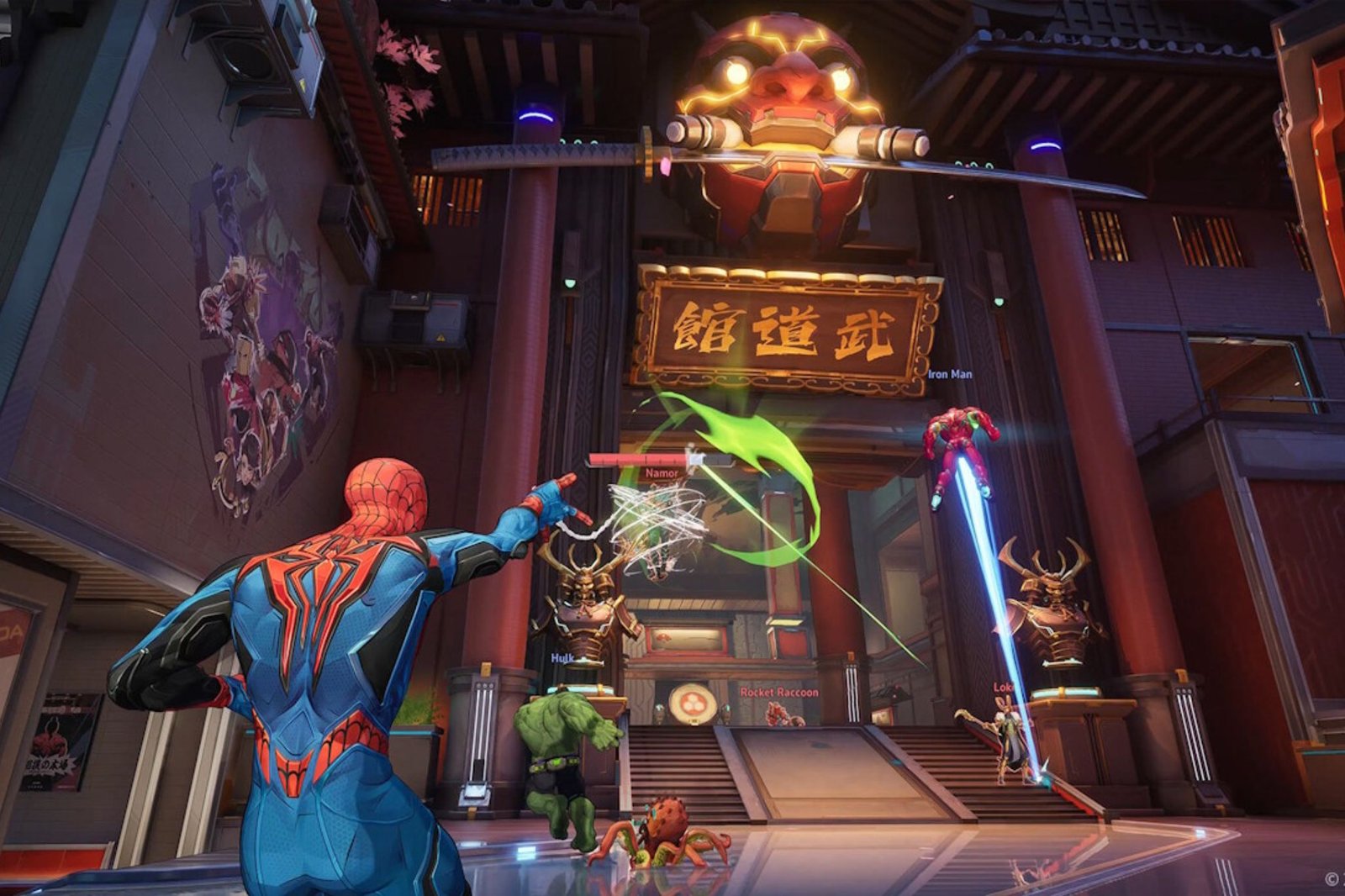Vazamento aponta até sete novos personagens para Marvel Rivals