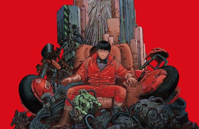 Akira retorna aos cinemas brasileiros em versão remasterizada em 4K