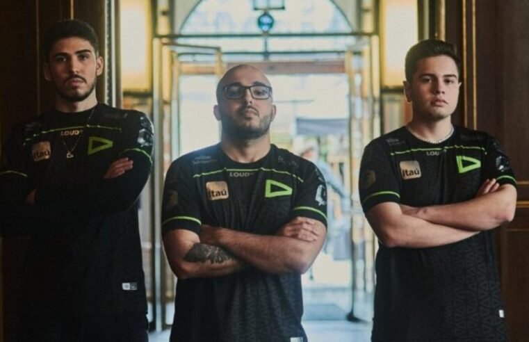 Brasil convoca Sacy e estrelas para disputar a Esports Nations Cup 2026
