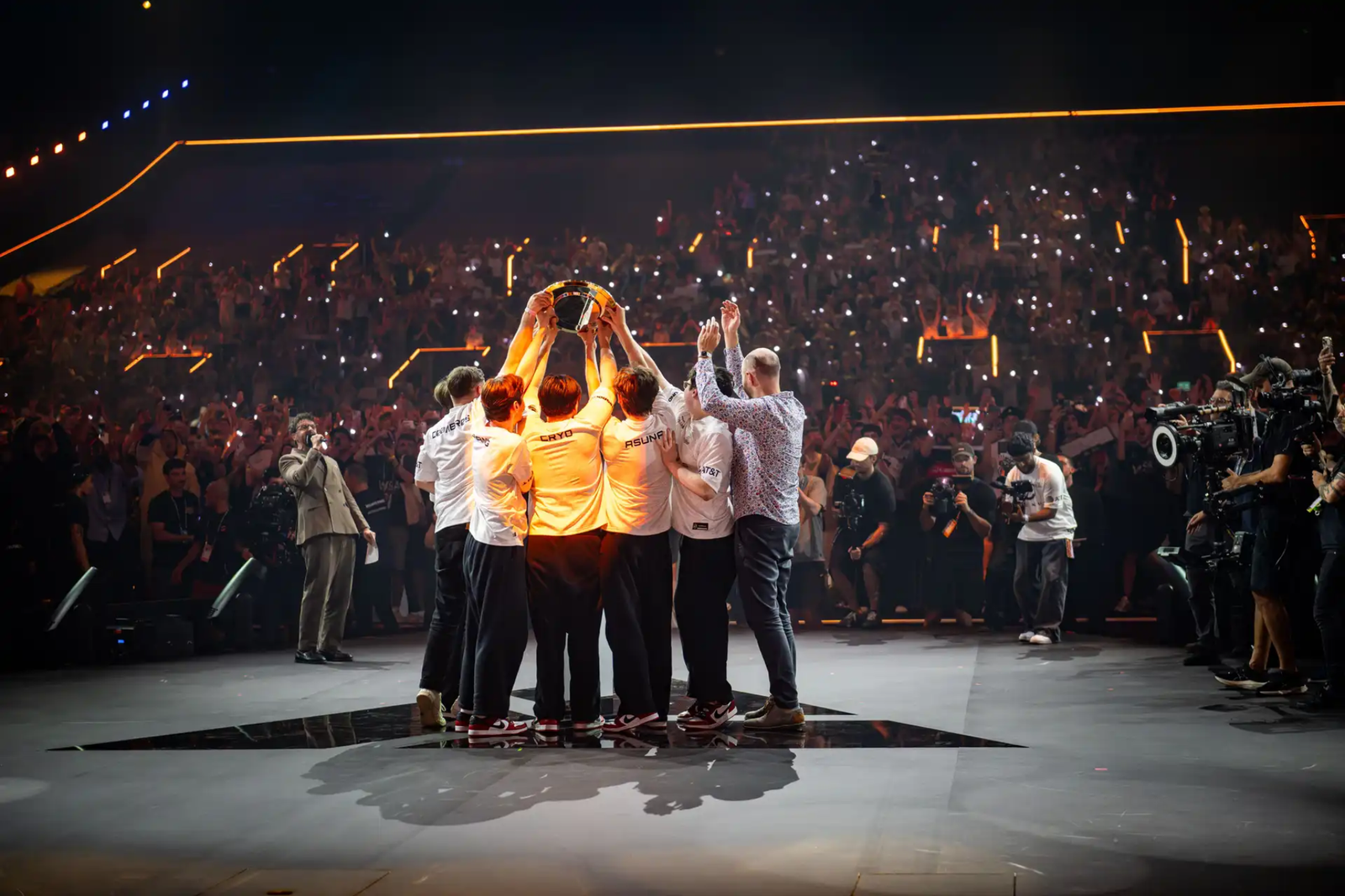 100 Thieves conquista título de VALORANT e lidera corrida da Esports World Cup 2026