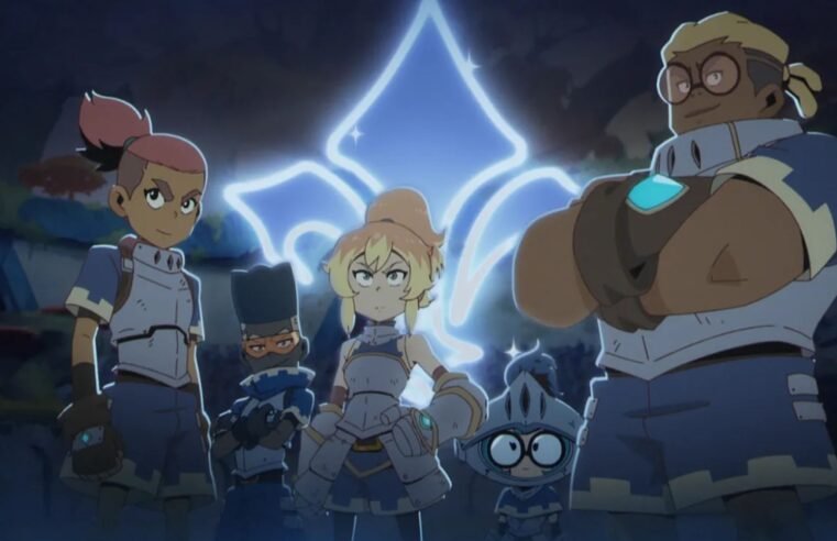 Disney renova Dragon Striker para segunda temporada com estreia prevista para 2027