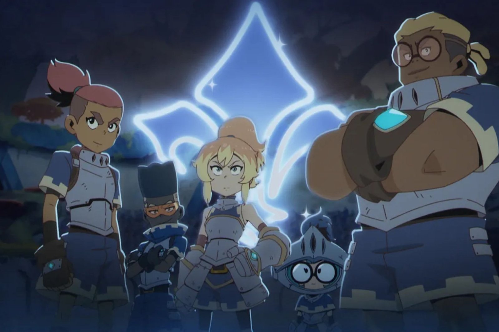 Disney renova Dragon Striker para segunda temporada com estreia prevista para 2027