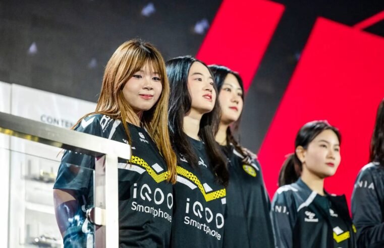 MLBB Women’s International estreia como Mundial oficial na Esports World Cup 2026