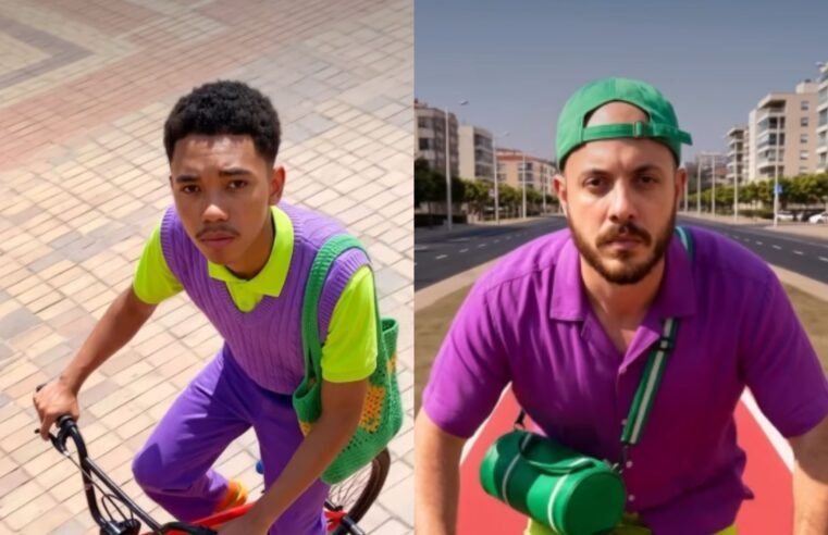 Cantor cuiabano aposta em amor, bicicleta e identidade local em novo clipe