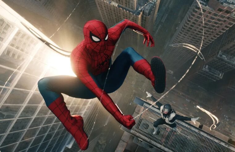 Homem-Aranha impulsiona bilheteria recorde da Marvel nos cinemas chineses novamente