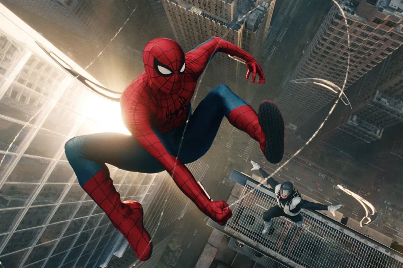 Homem-Aranha impulsiona bilheteria recorde da Marvel nos cinemas chineses novamente