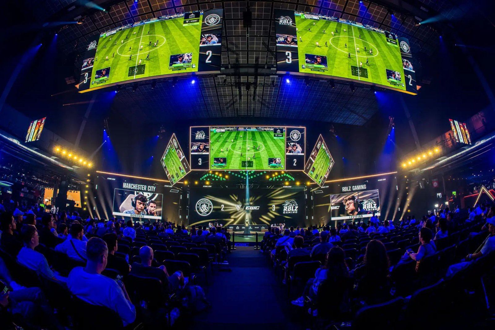 Surpresas marcam Teamfight Tactics, FC Pro e MSC na Esports World Cup