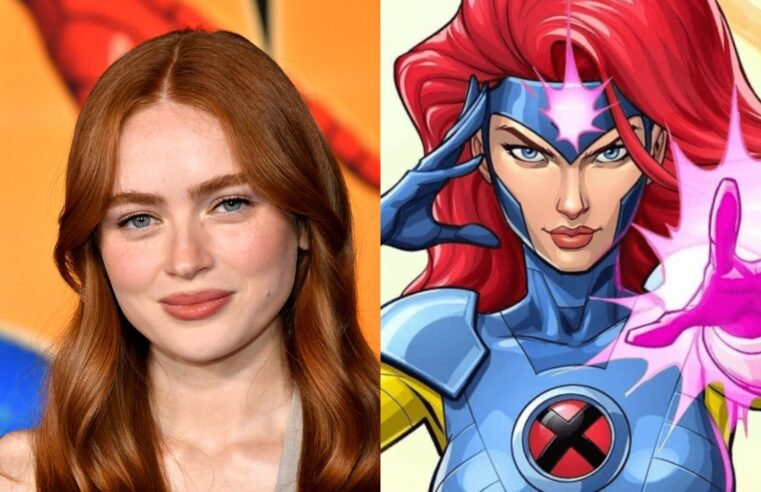 [SPOILER] Sadie Sink estreia como Jean Grey em Homem-Aranha: Um Novo Dia oficialmente