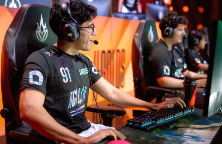 LOS atropela paiN Gaming e mantém invencibilidade no CBLOL 2026