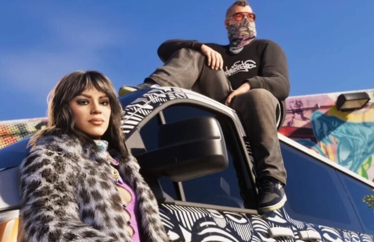 GTA 6: Take-Two não deve revelar novidades sobre o GTA Online tão cedo