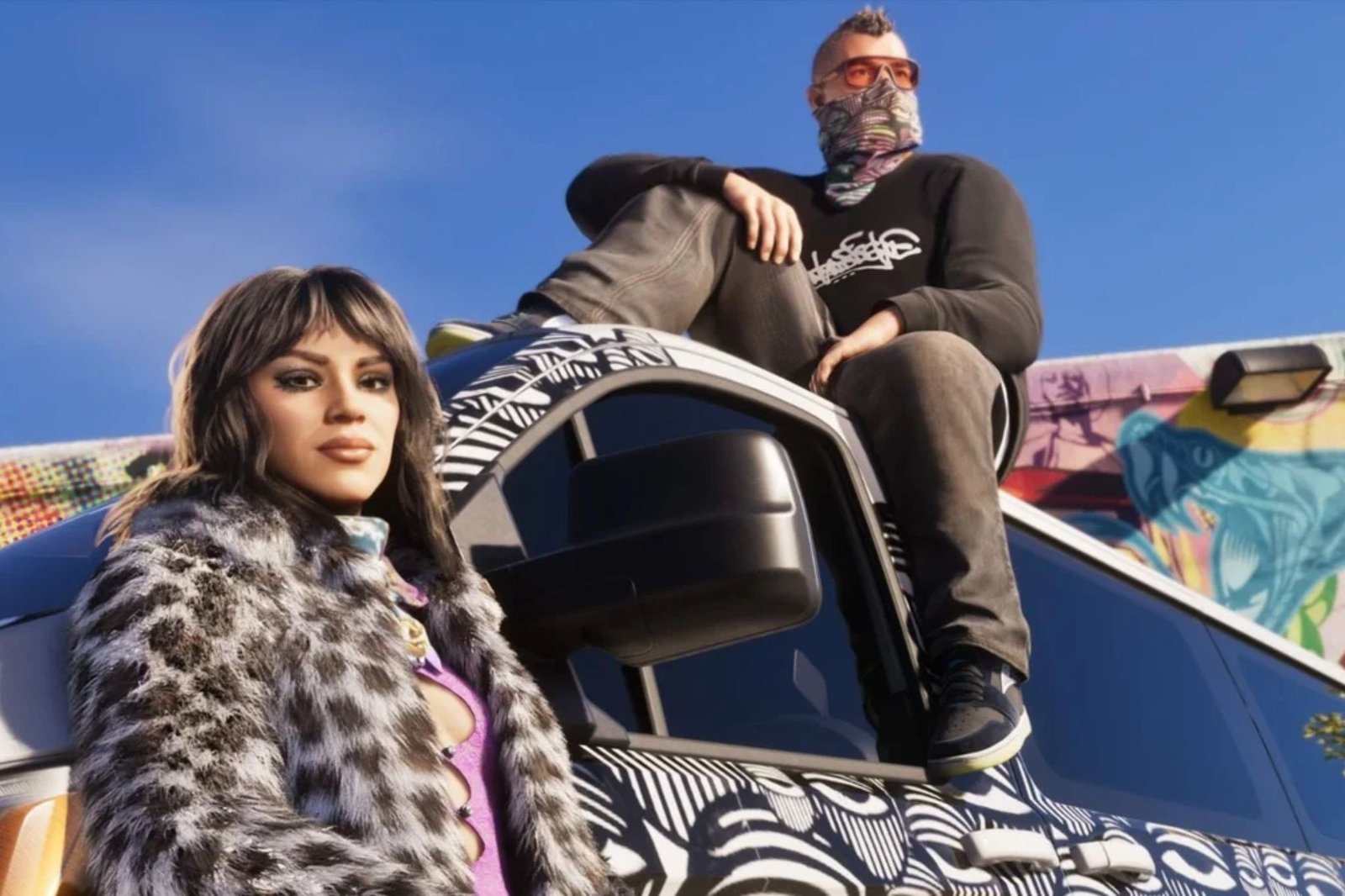 GTA 6: Take-Two não deve revelar novidades sobre o GTA Online tão cedo