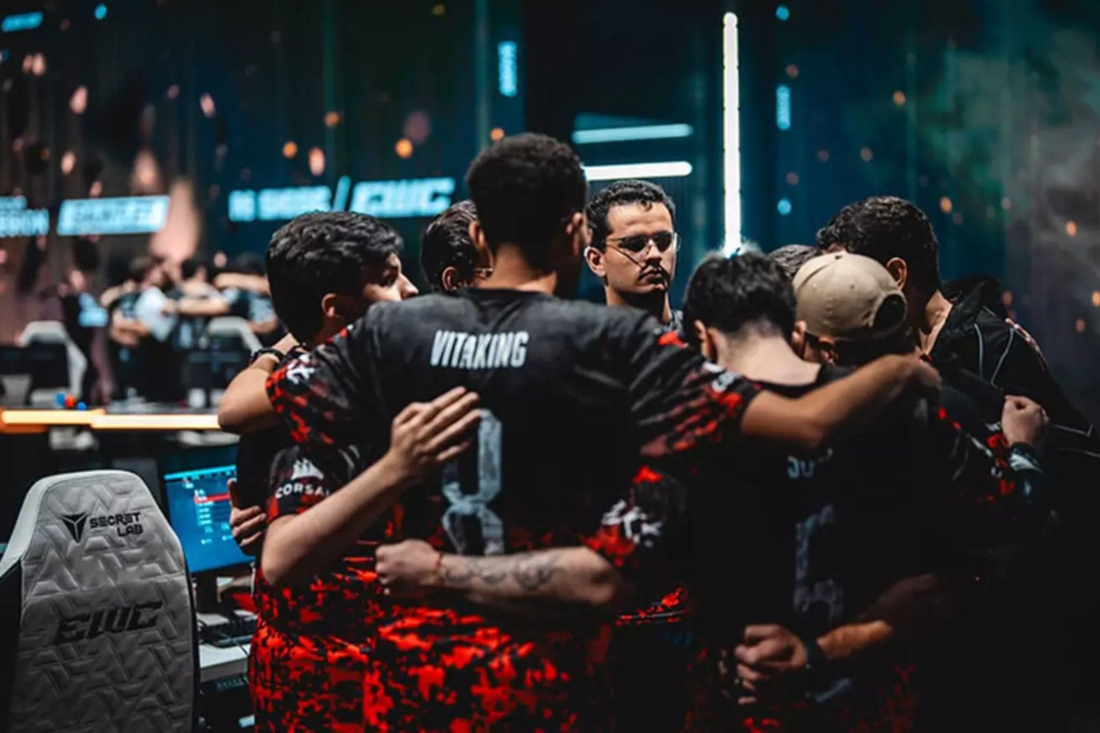 FaZe Clan vence FURIA e conquista título inédito na EWC 2026 de Rainbow Six
