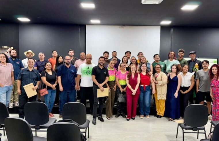 Várzea Grande destina R$ 930 mil a 30 projetos culturais pelo Circuito Cultural VG