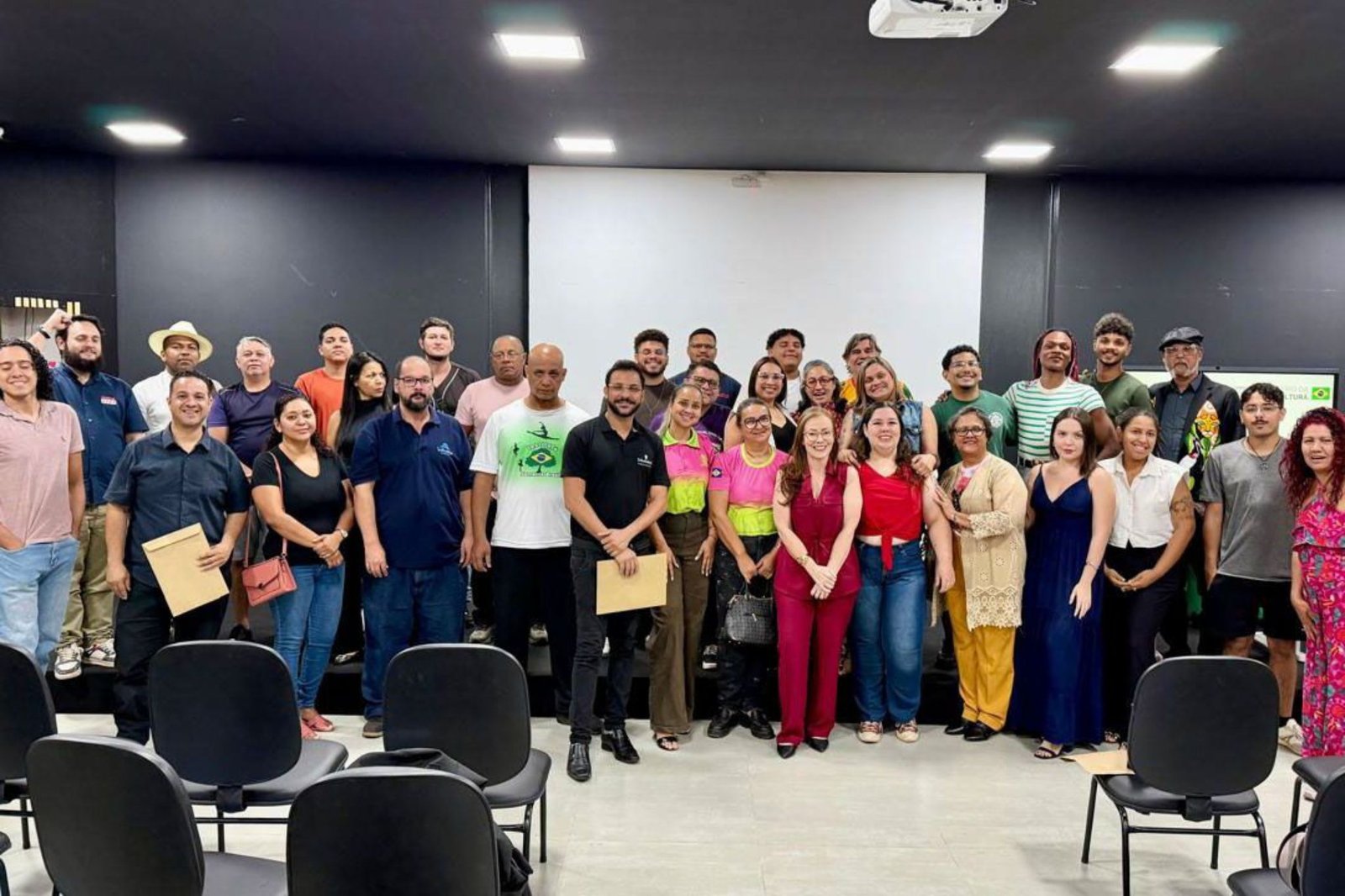 Várzea Grande destina R$ 930 mil a 30 projetos culturais pelo Circuito Cultural VG