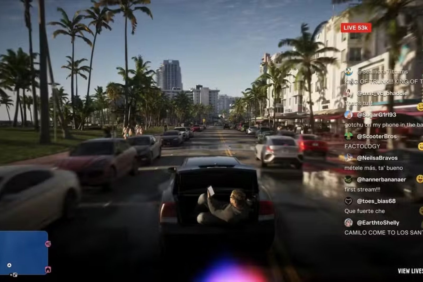 GTA 6 ganha novo trailer na Netflix com detalhes inéditos da gameplay