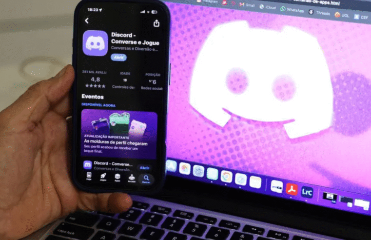 Discord poderá retomar lives no Brasil após cumprir novas exigências