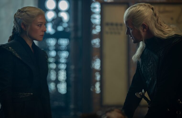 Rhaenyra Targaryen revela seu destino e divide opiniões no final da 3ª temporada
