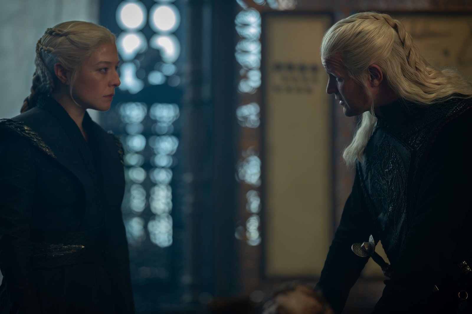 Rhaenyra Targaryen revela seu destino e divide opiniões no final da 3ª temporada