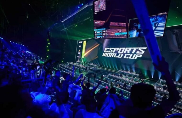 EWC 2026 inicia disputa de CS2 com quatro equipes brasileiras