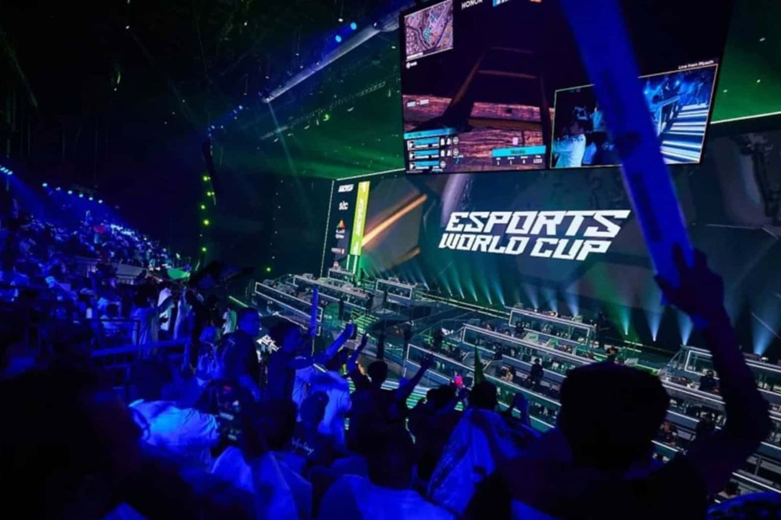 EWC 2026 inicia disputa de CS2 com quatro equipes brasileiras
