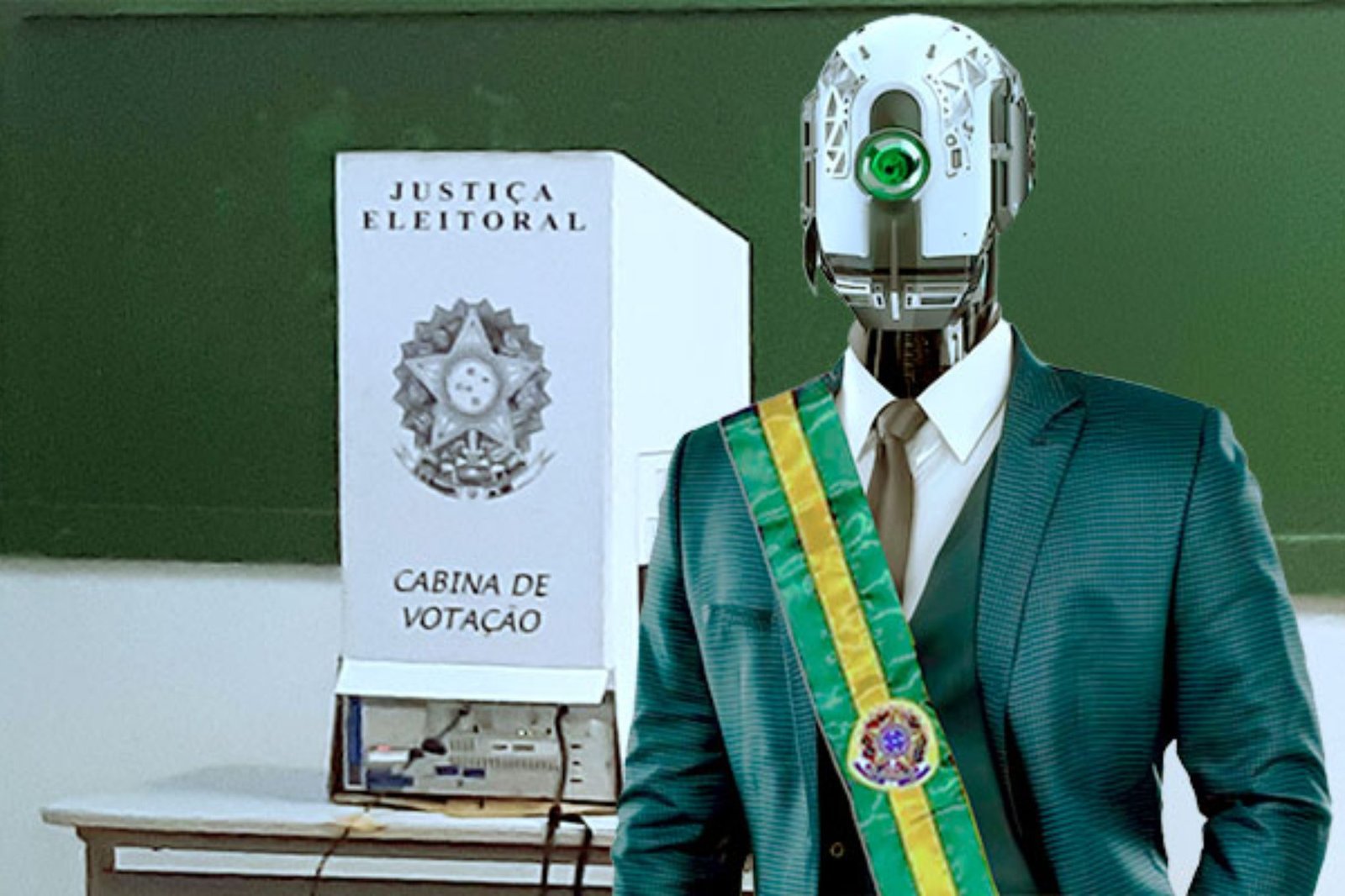 TSE julga uso de inteligência artificial na propaganda eleitoral