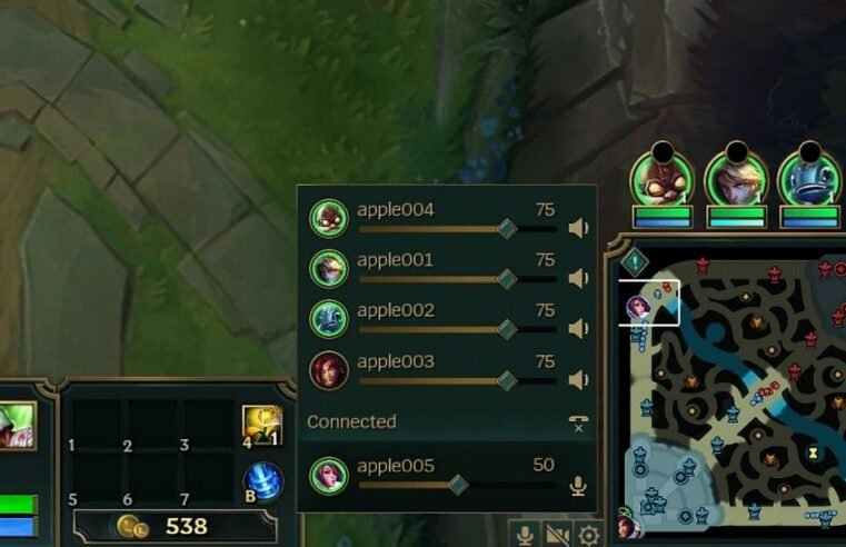 Riot amplia chat de voz e anuncia novidades para League of Legends